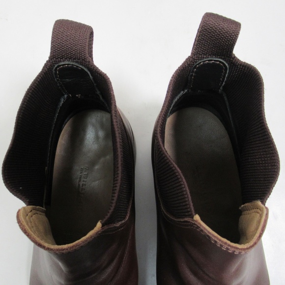 R.M Williams x Marc Newson Men's Yard Boot 365 Walnut 9 US / 8 AU/UK / 42 EU - Picture 4 of 12